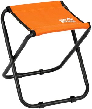 Стілець розкладний Skif Outdoor Steel Cramb. L. Orange 3890200 фото