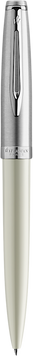 Ручка шариковая Waterman EMBLEME Ivory CT BP 2100330 89948 фото