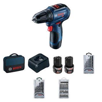 Bosch GSR 12V-30 Шурупокрут-дриль 99-00013642 фото