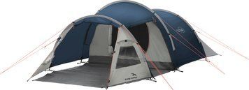 Палатка трехместная Easy Camp Spirit 300 Steel Blue (120418) 929568 фото