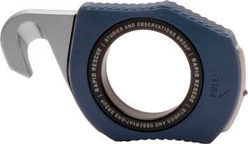 Нож SOG Rapid Rescue Midnight Blue SOG-26-30-03-43 12580297 фото