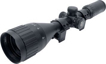 Приціл оптичний Hawke Fast Mount 3-12x50 AO МОА (Mil Dot IR) Weaver/Picatinny 39860490 фото