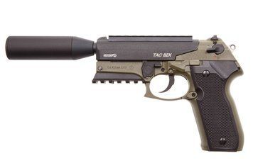 Пневматический пистолет Gamo TAC 82X 6111387 1000544 фото