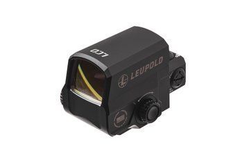 Приціл коліматорний Leupold Carbine Optic (LCO) Red Dot 1 MOA Dot 119691 5002676 фото