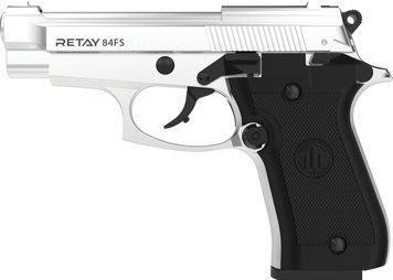 Пистолет стартовый Retay 84FS Nickel 11950424 фото
