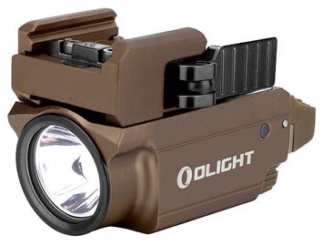 Ліхтар із ЛЦУ Olight Baldr Mini Desert Tan Зелений ЛЦУ Baldr Mini-DT (600 Lm) 23703241 фото