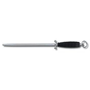 Мусат &ndash; точило для ножей Victorinox Kitchen 27 см Круглый Черный (7.8403) V77551789 фото
