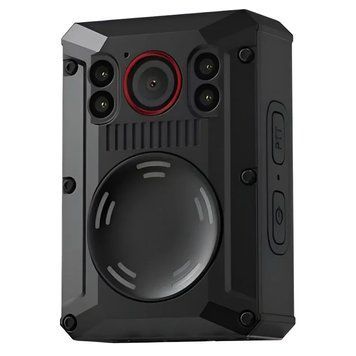 RECODA M502B-WG 2K(4Mp) 128GB GPS WI-FI Нагрудний відеореєстратор 99-10025311 фото