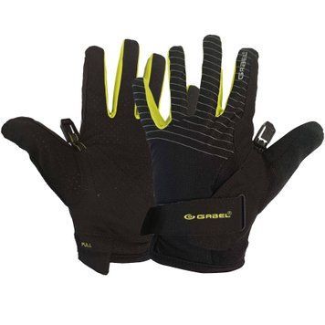 Рукавицы для скандинавской ходьбы Gabel NCS Gloves Long S (8015011500407) DAS302482 фото
