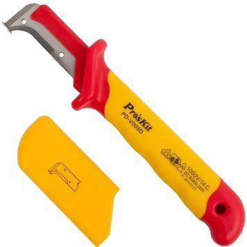 Pro'sKit PD-V003D Ніж 99-00014762 фото
