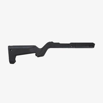 Ложе Magpul X-22 Backpacker Stock для Ruger 10/22 Takedown, Grey MAG808-GRY 7002179 фото