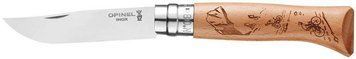 Нож Opinel №8 Biking 002187 2046625 фото
