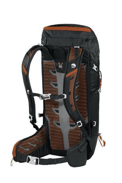 Рюкзак туристичний Ferrino Agile 25 Black (75222NCC) 932314 фото