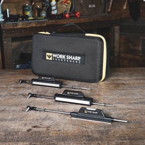 Work Sharp Набір для оновлення Precision Adjust Upgrade Kit WSSA0004772-I WSSA0004772-I 88694 фото