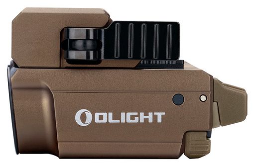 Фонарь с ЛЦУ Olight Baldr Mini Desert Tan Зеленый ЛЦУ Baldr Mini-DT (600 Lm) 23703241 фото