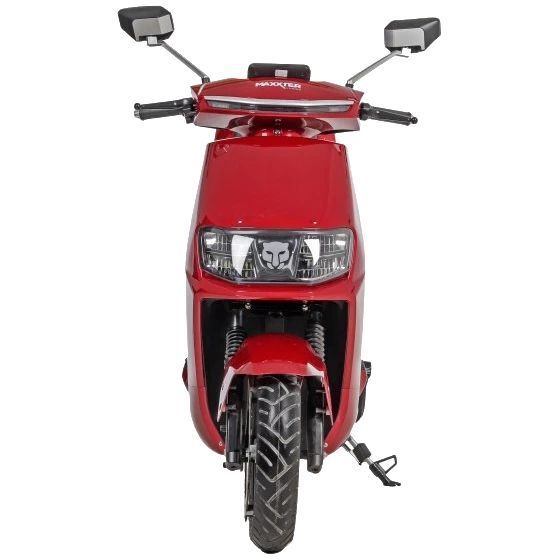 Maxxter LUMINA (Red) Електроскутер 99-10035233 фото