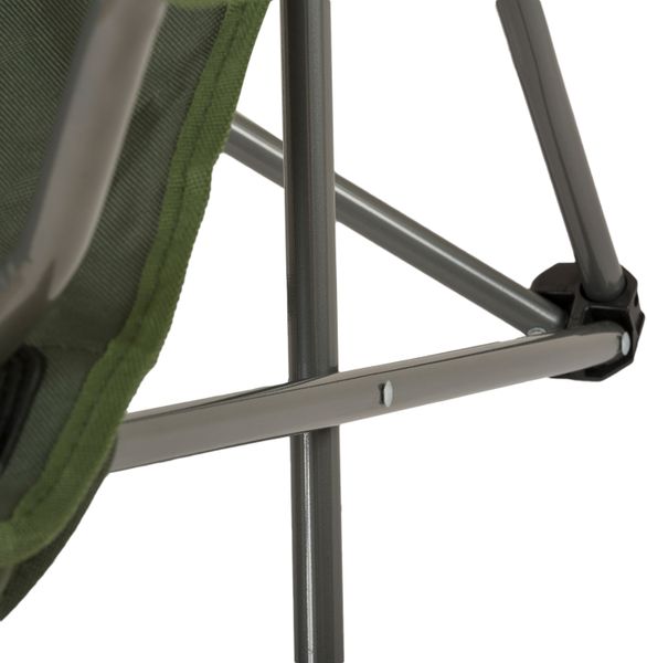 Стул раскладной Highlander Edinburgh Camping Chair Olive (FUR002-OG) 928391 фото