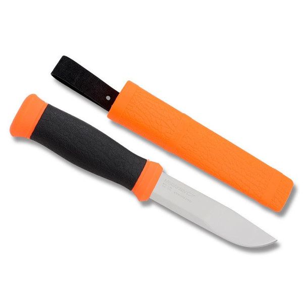 Набір Morakniv Outdoor Kit Orange (Сокира + ніж) 12096 23050124 фото