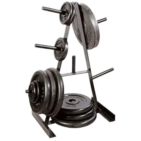 Стійка для дисків Toorx Rack 50 mm (RPD-50) 932396 фото
