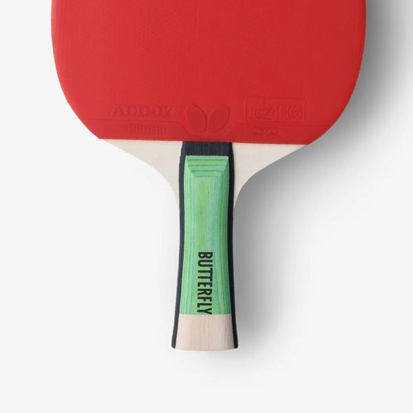 Ракетка для настільного тенісу Butterfly HERO Racket S6 Sathiyan Gnanasekaran (6251760002) 932289 фото