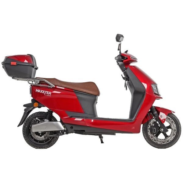 Maxxter LUMINA (Red) Електроскутер 99-10035233 фото