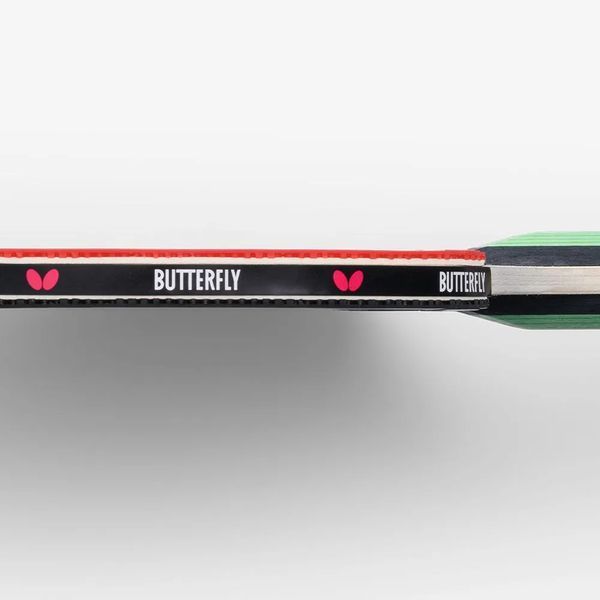 Ракетка для настільного тенісу Butterfly HERO Racket S6 Sathiyan Gnanasekaran (6251760002) 932289 фото