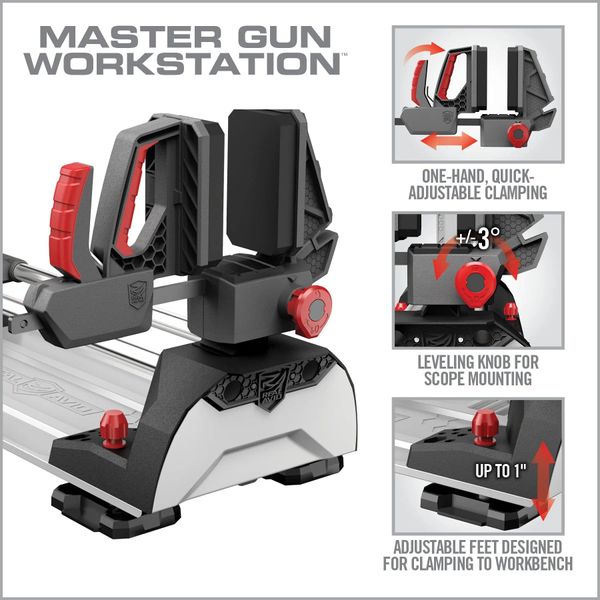 Підставка Real Avid Master Gun Workstation 17590195 фото