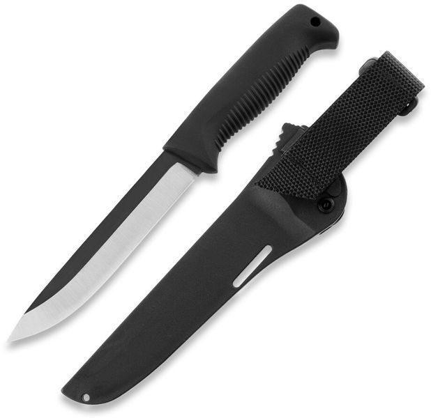 Нож Peltonen M95 Black, Черный чехол FJP144 4008837 фото