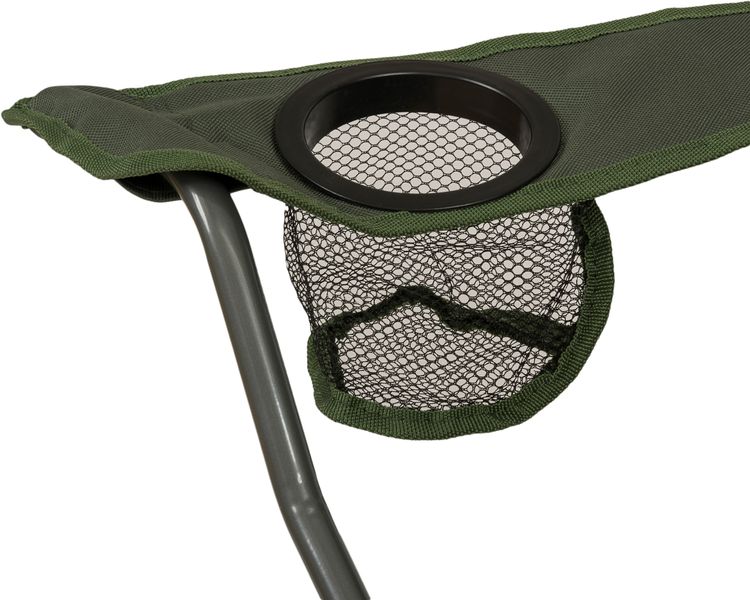 Стілець розкладний Highlander Edinburgh Camping Chair Olive (FUR002-OG) 928391 фото