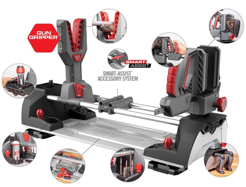 Підставка Real Avid Master Gun Workstation 17590195 фото