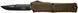 Ніж Microtech Combat Troodon GEN III Interceptor BB Signature Series OD Green 1217-1ODS 14090670 фото 3