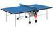 Теннисный стол Garlando Training Outdoor 4 mm Blue (C-113E) 929516 фото 1