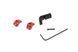 Кнопка сброса магазина SI для Glock Gen 4-5 Red SI-G4-MAGRELEASE-RED 7003014 фото 1