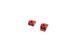 Кнопка сброса магазина SI для Glock Gen 4-5 Red SI-G4-MAGRELEASE-RED 7003014 фото 3