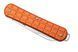 Ніж Fox Vulpis Granade Pattern Aluminium Orange N690Co FX-VPGP130 OR 17530696 фото 3