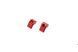 Кнопка сброса магазина SI для Glock Gen 4-5 Red SI-G4-MAGRELEASE-RED 7003014 фото 2