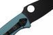 Ніж Spyderco Tenacious BB Titanium Blue C122TIBLBKP 871708 фото 6
