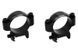 Стальные кольца Leupold LRW d 30 мм Medium Matte Weaver/Picatinny 5002544 фото 1