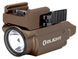 Ліхтар із ЛЦУ Olight Baldr Mini Desert Tan Зелений ЛЦУ Baldr Mini-DT (600 Lm) 23703241 фото 1