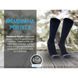 Носки Dexshell Terrain Walking 2.0 Socks, Черно-серые, размер XL (47-49) DS62406JBG-XL 999990745 фото 4
