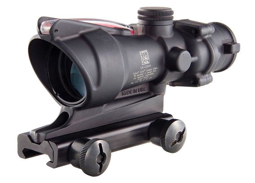 Прицел Trijicon ACOG 4x32 (223 Red Chevron BAC NS) 21930028 фото