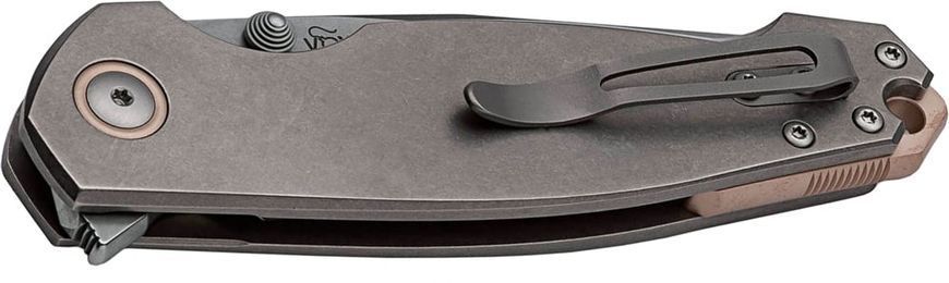 Ніж Viper Katla Titanium SW 01VP337 14530436 фото
