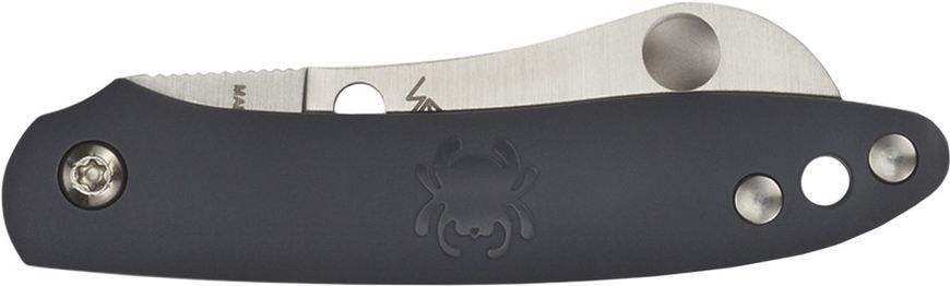 Нож Spyderco Roadie Gray FRN C189PGY 871577 фото
