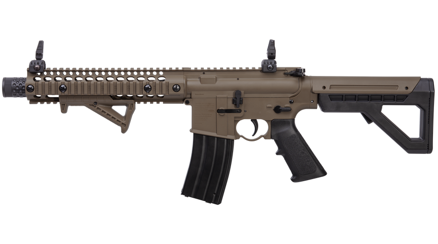 Пневматична гвинтівка Crosman DPMS SBR Full Auto DSBRFDE 1003893 фото