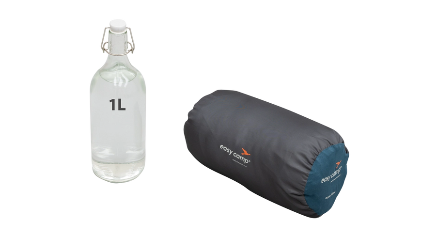Подушка Easy Camp Raven Pillow 240211 931576 фото