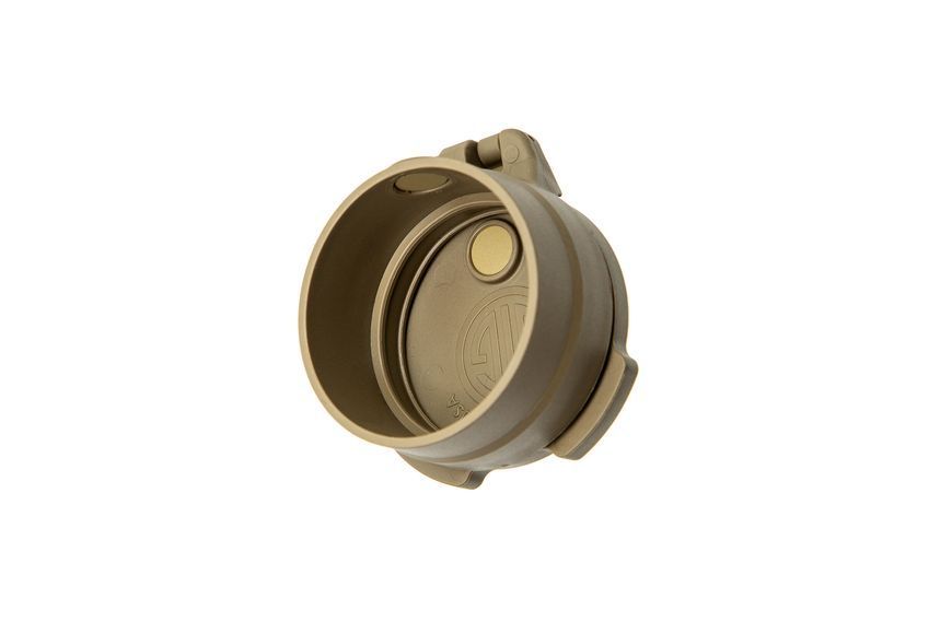 Крышка объектива Flip back Sig Sauer для прицела Tango 6T FDE 7403440-R 5003978 фото
