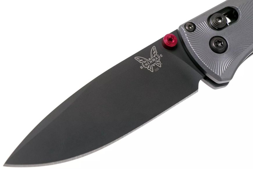 Ніж Benchmade Bugout 535BK-4 M390 Black Blade 4008563 фото