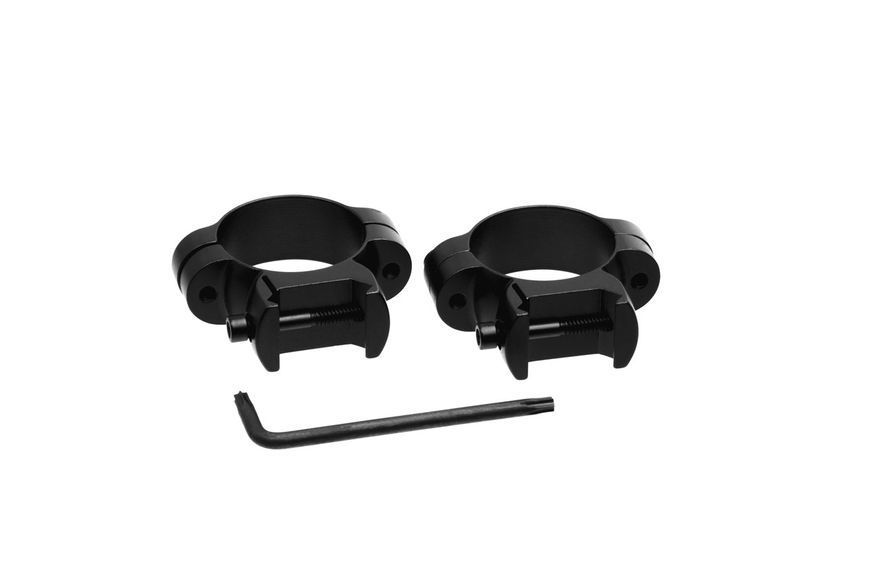 Стальные кольца Leupold LRW d 30 мм Medium Matte Weaver/Picatinny 5002544 фото