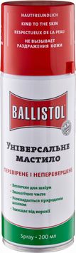 Мастило універсальна Ballistol 200 мл 4290004 фото