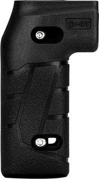 Рукоятка пістолетна MDT Adjustable Vertical Pistol Grip AR-15 Чорна 105173-BLK 17280144 фото